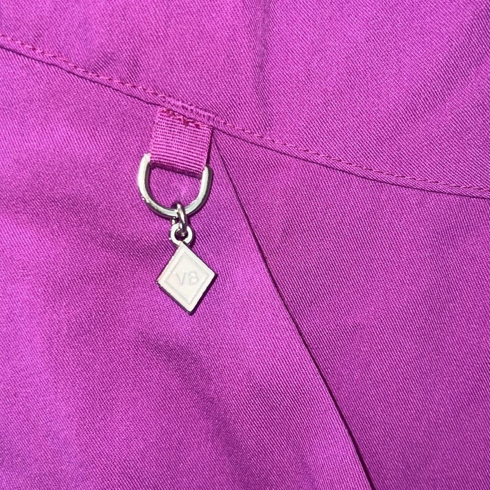 Vera Bradley Scrub Top Size XS - Picture 2 of 8
